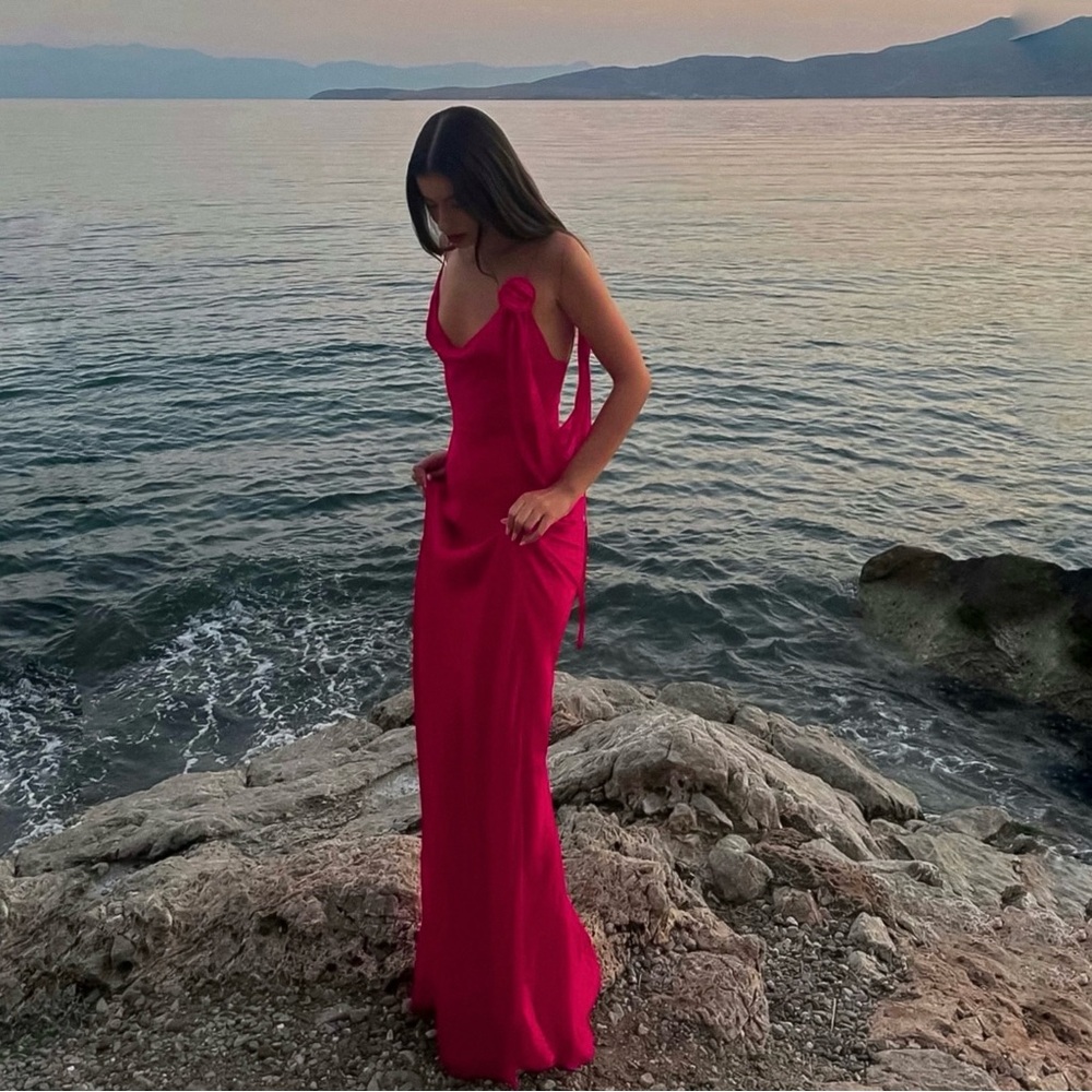 RAT & BOA Sirena Dress - Pink - XXS